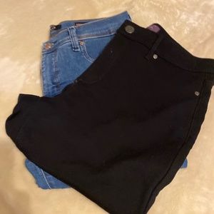 Women’s jeans Size 10.  Lot of 2